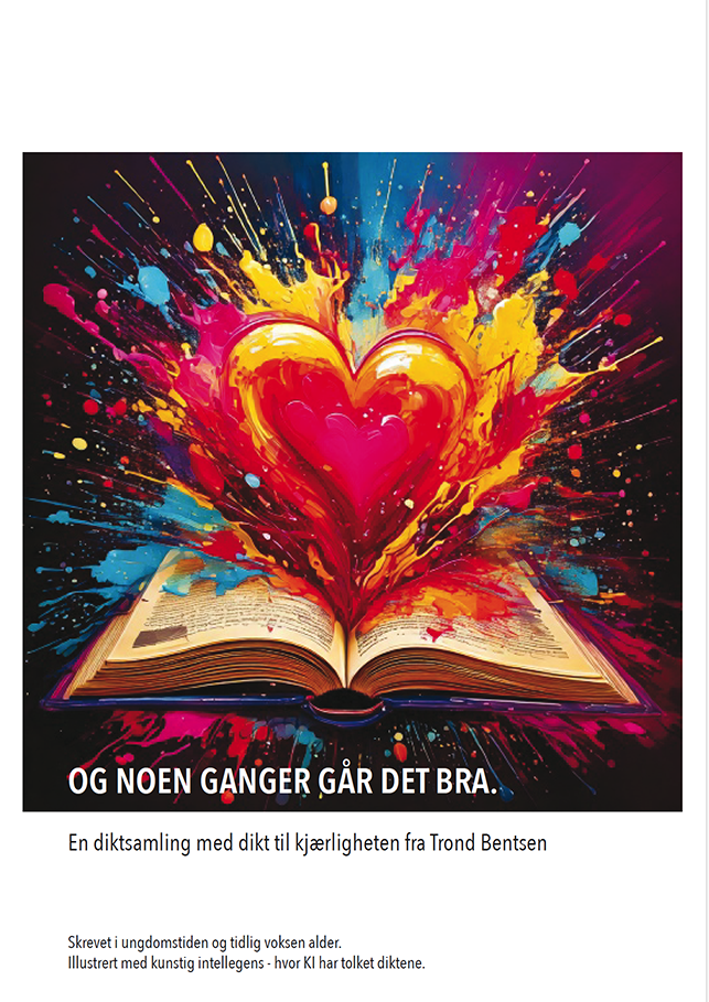 Dikt Kjærlighet